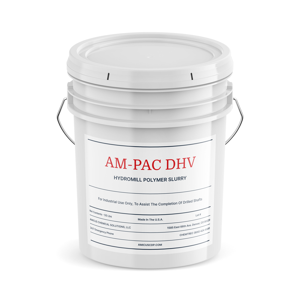 AM PAC DHV Polymer Products AMICUS Chemical Solutions