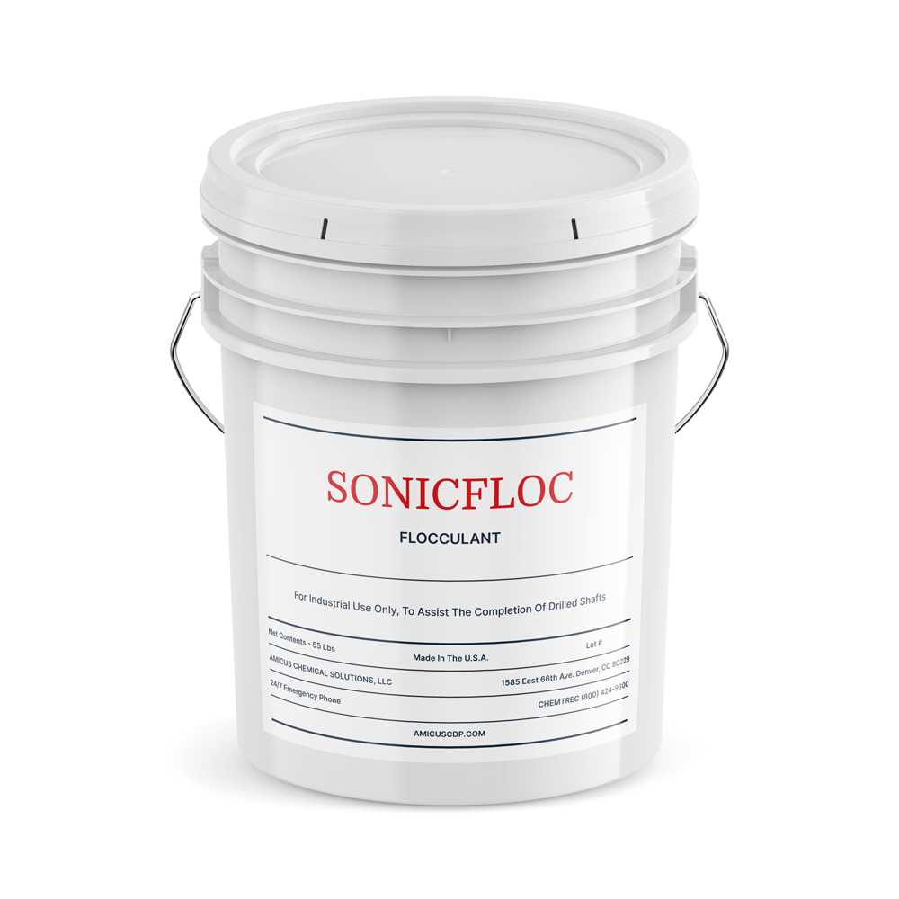 SONICFLOC Flocculant