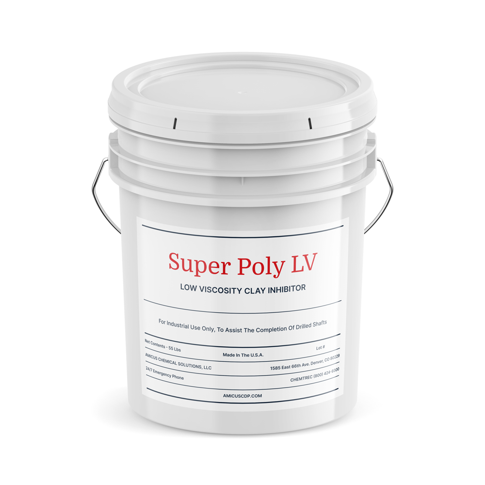 ALPINE Polymer Slurry